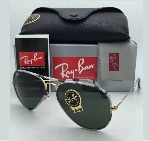 SUNGLASSES RAY BAN 🇮🇹 MADE