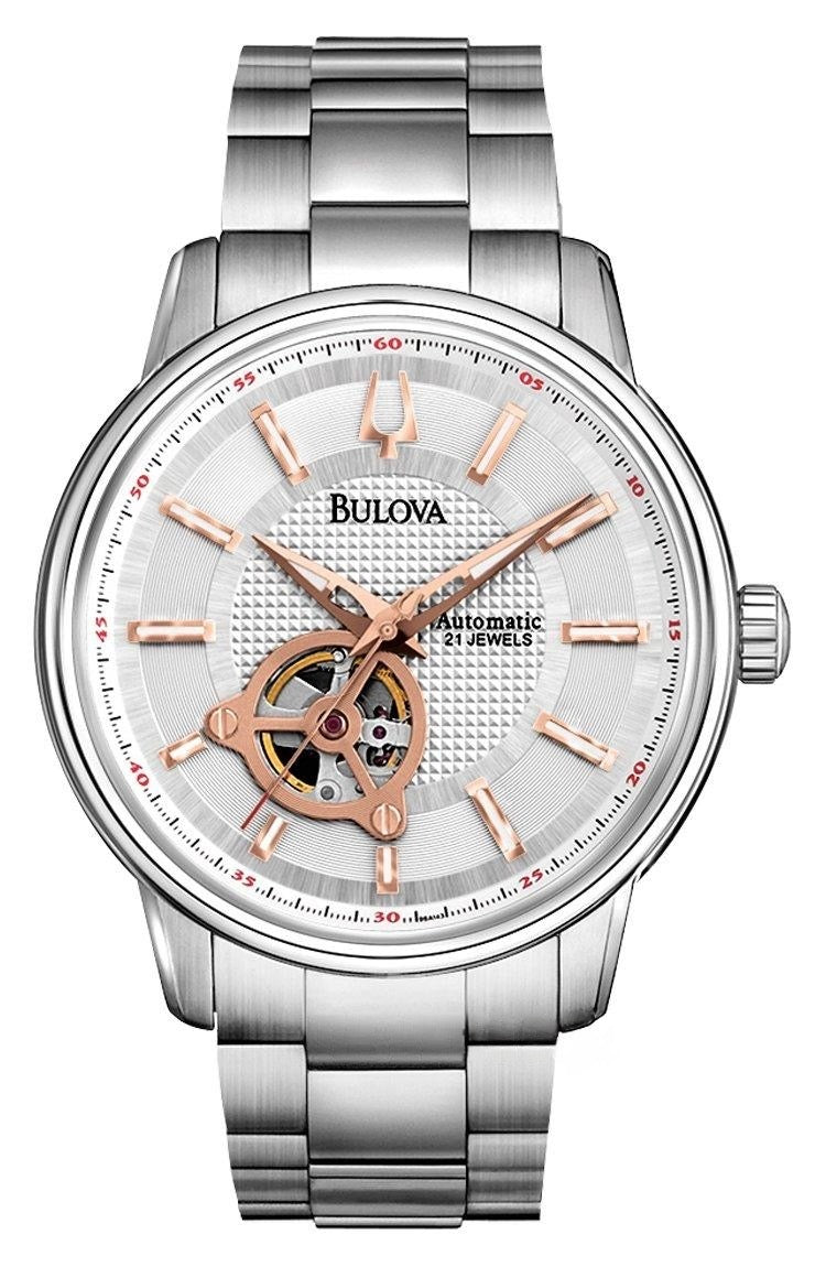 BULOVA 🇨🇭 🇯🇵