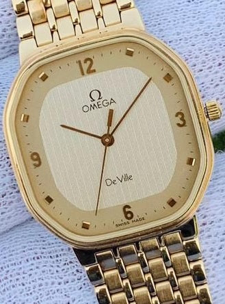 OMEGA🇨🇭MADE