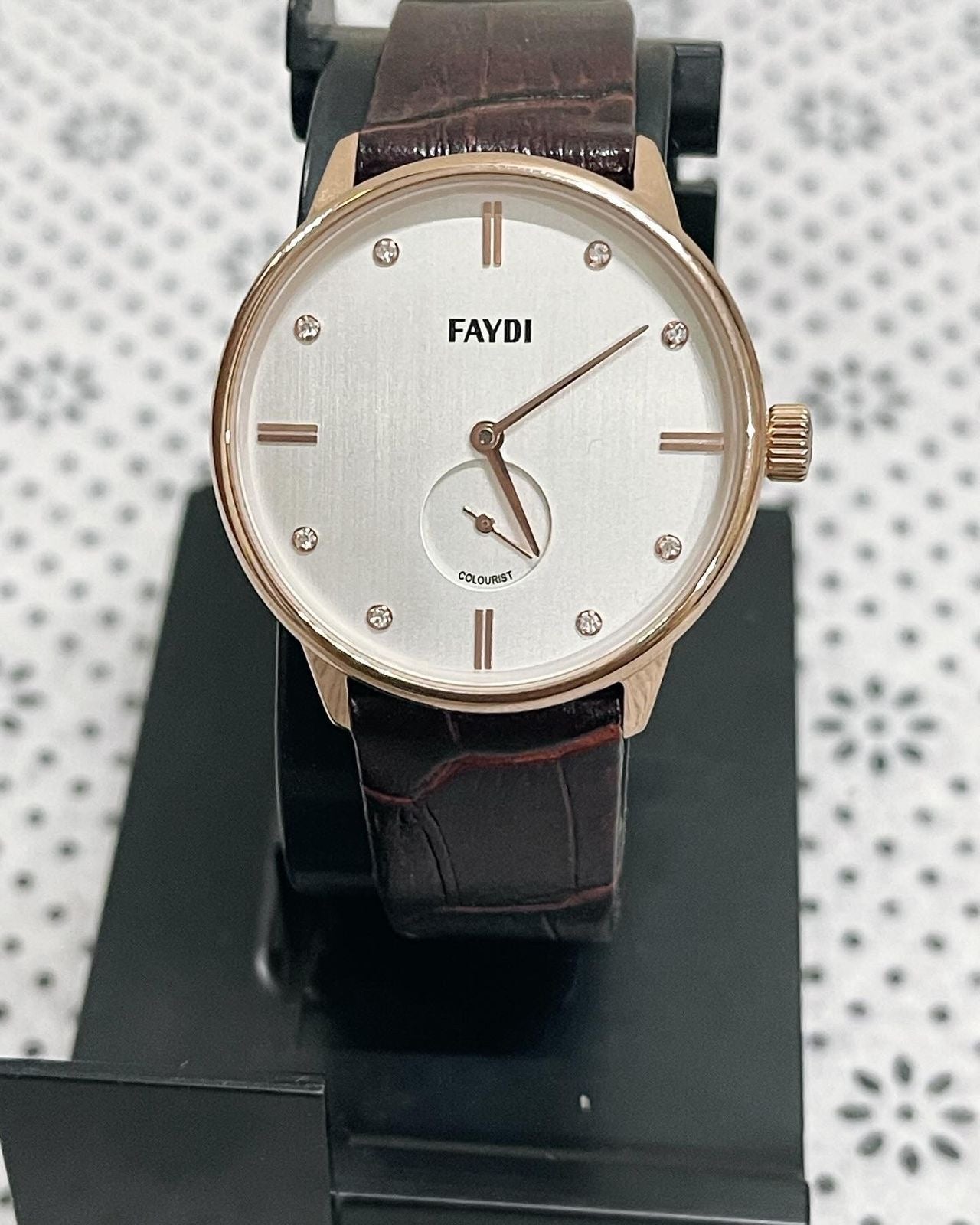 FAYDI FASHION WATCHES