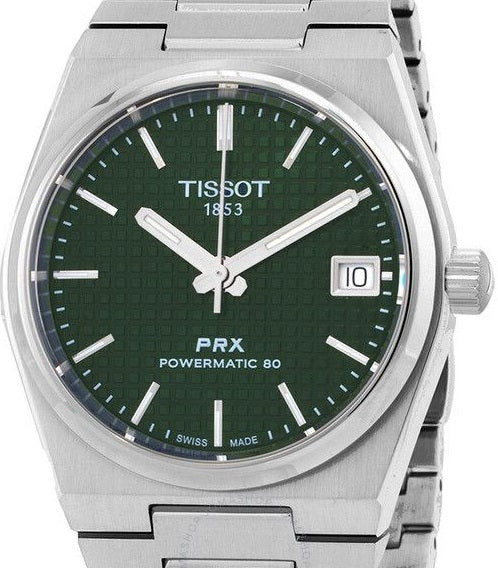 TISSOT 🇨🇭 MADE