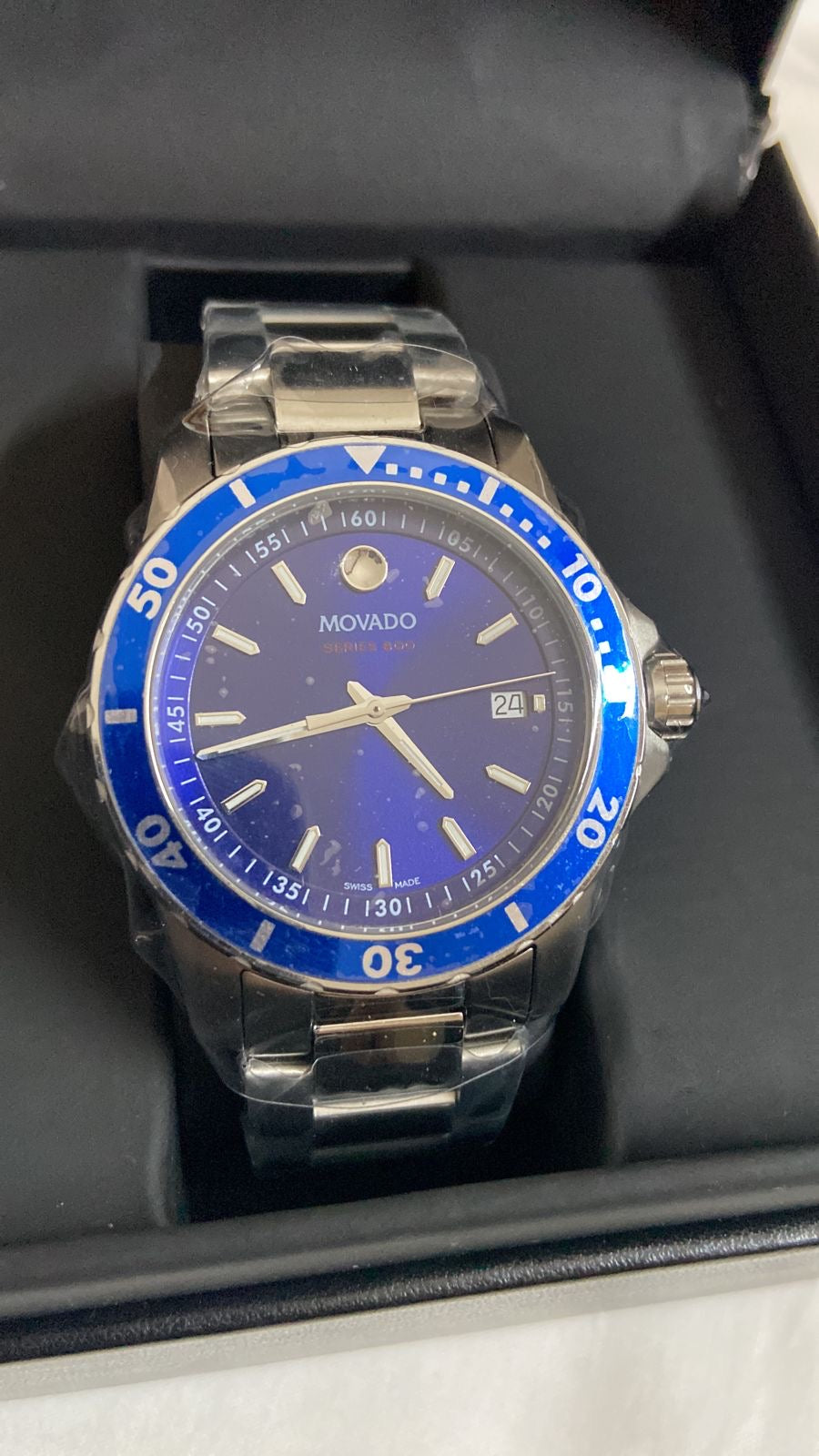 MOVADO - 800 - SERIES