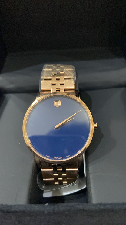 MOVADO - MUSEUM CLASSIC