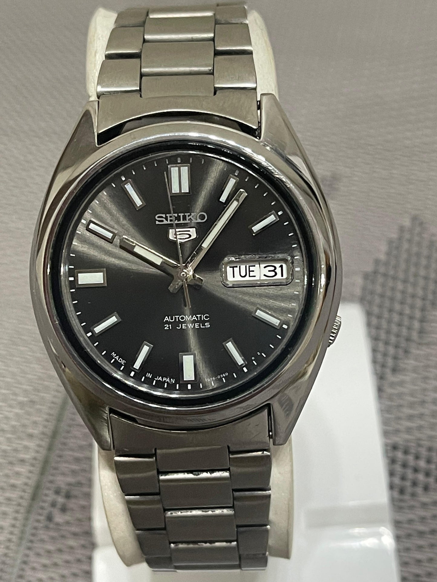 Seiko 5 - SNXS79J1