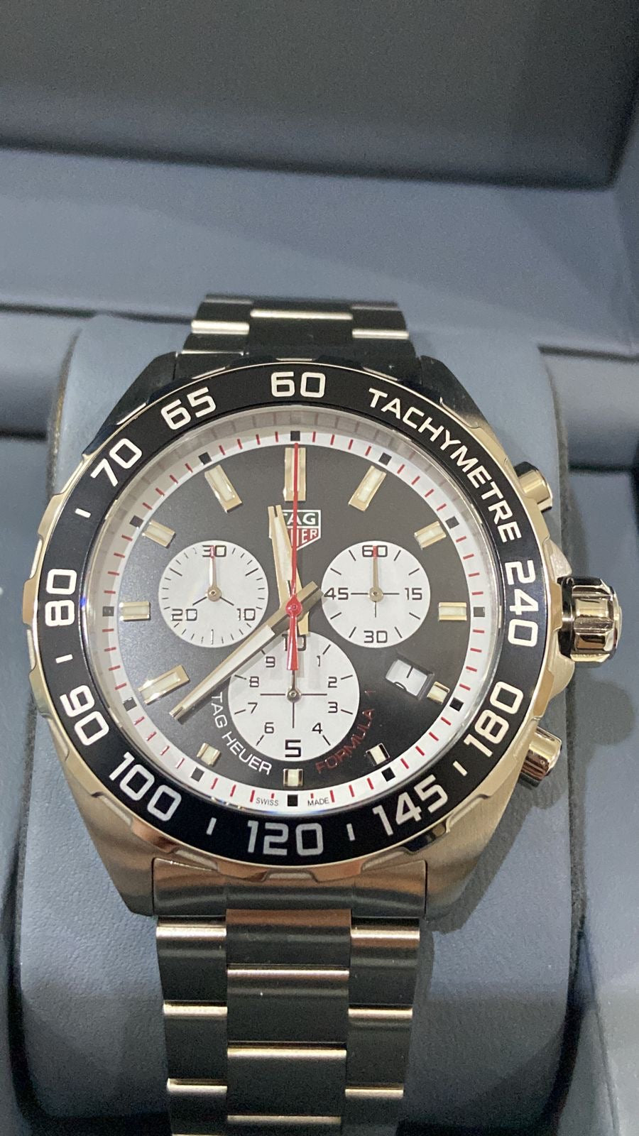 TAG HEUER FORMULA 1 - PANDA