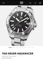 TAG HEUER AQUARACER - WBD2110.BA0928