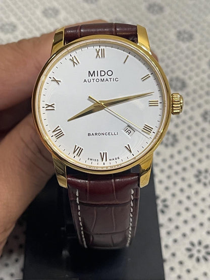 MIDO - BARONCELLI