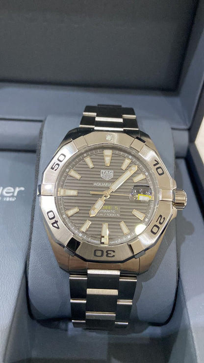 TAG HEUER AQUARACER - WBD2113.BA0928