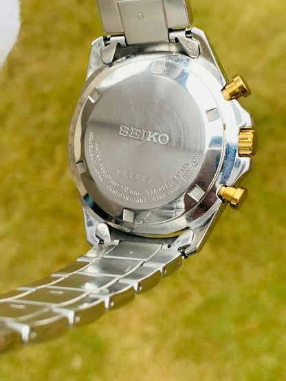 SEIKO  CHRONOGRAPH - SKS607P