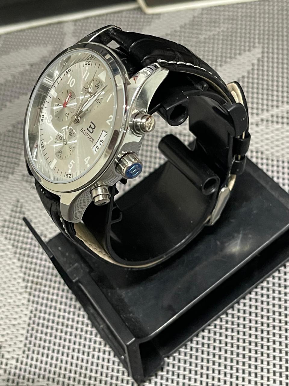 BINGER CHRONOGRAPH - B9202M