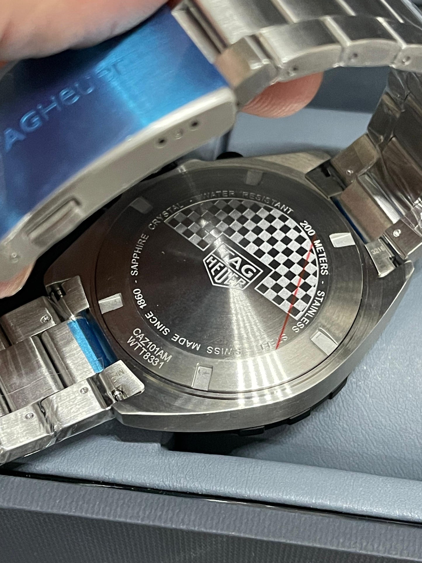 TAG HEUER FORMULA 1 - CAZ101AM.BA0842