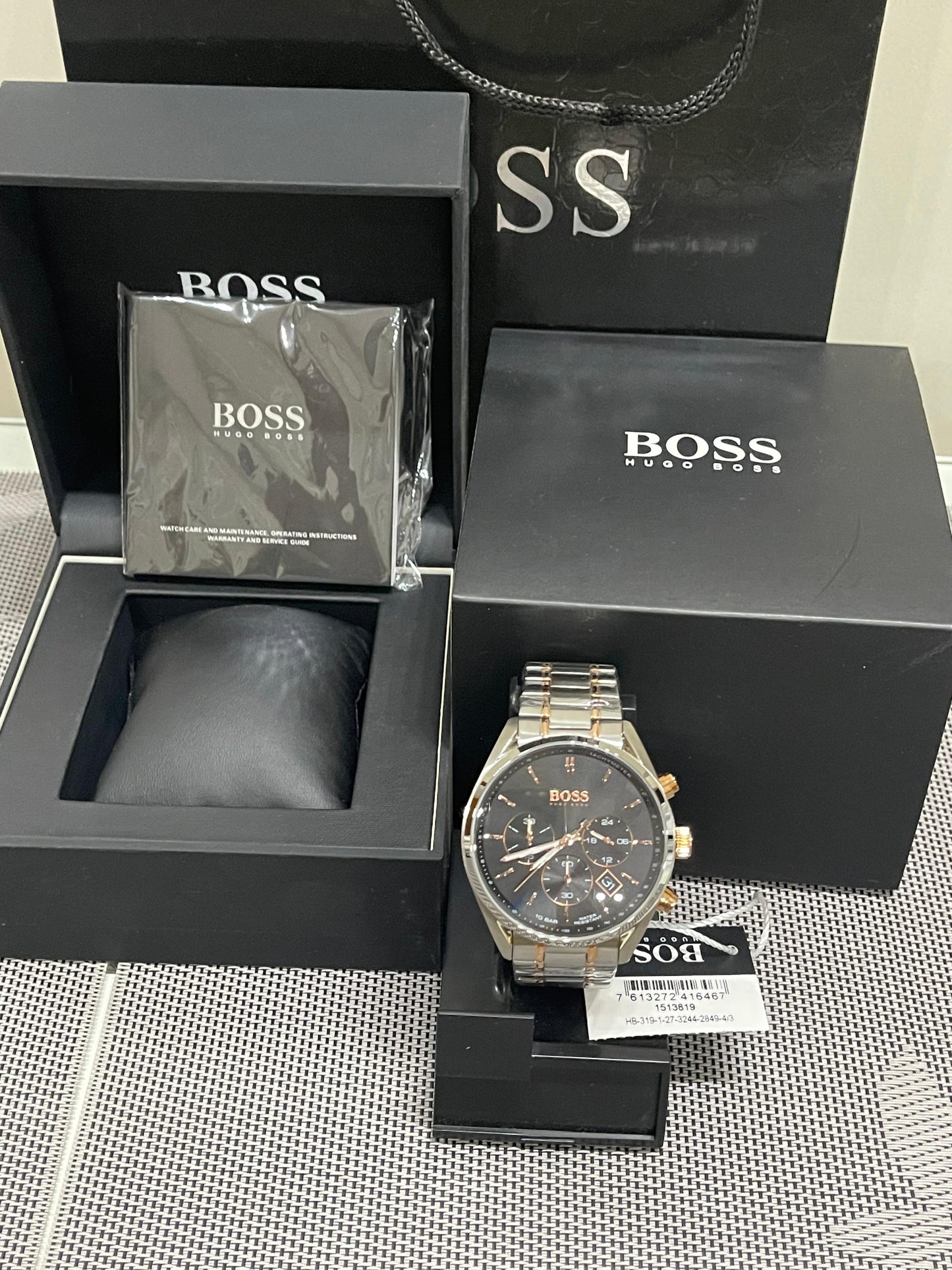 HUGO BOSS