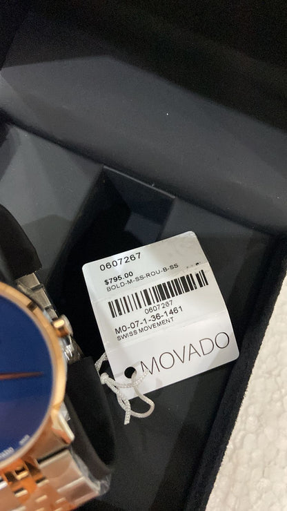 MOVADO - MUSEUM CLASSIC