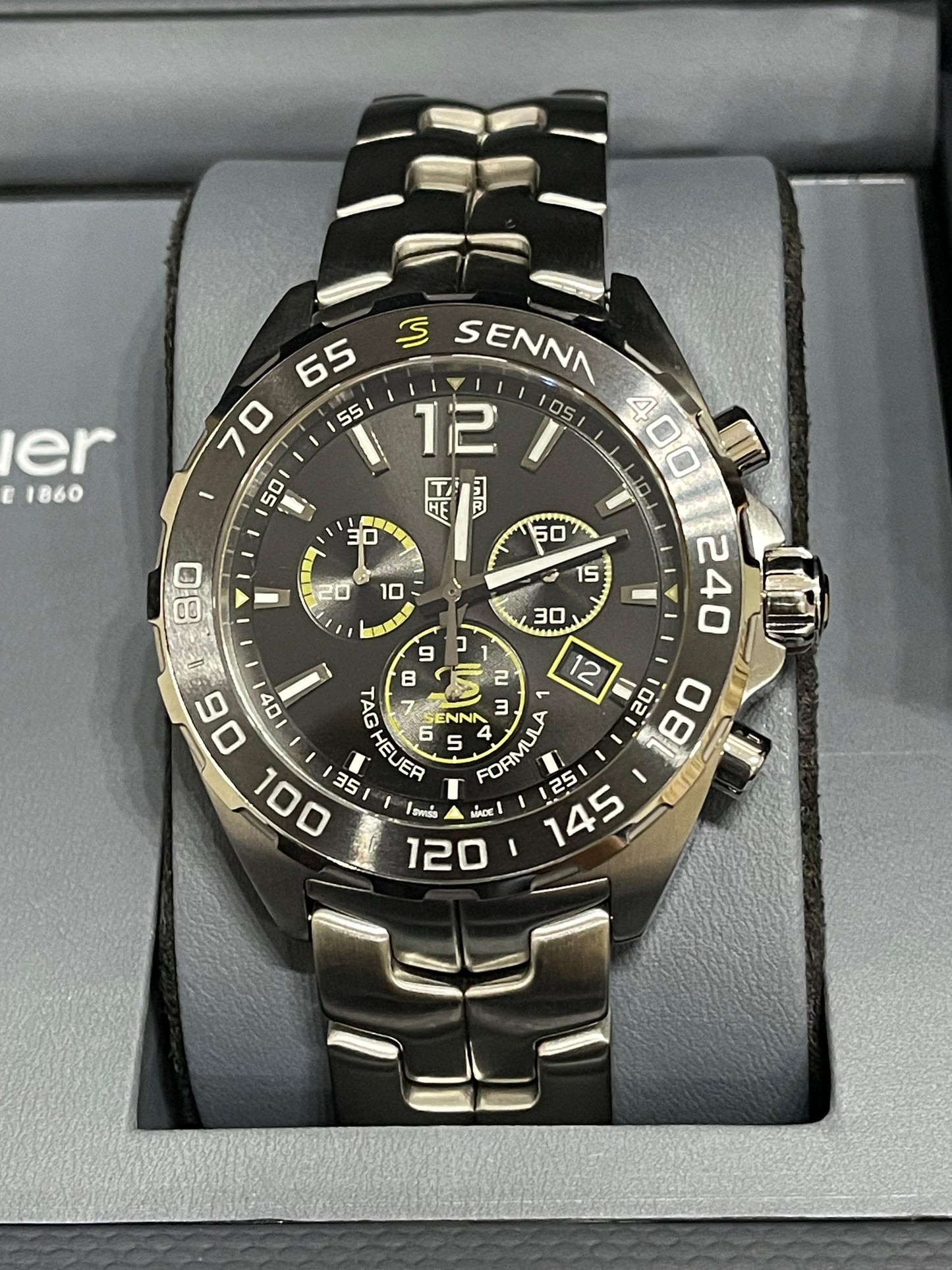 TAG HEUER FORMULA 1 - CAZ101AF.BA0637