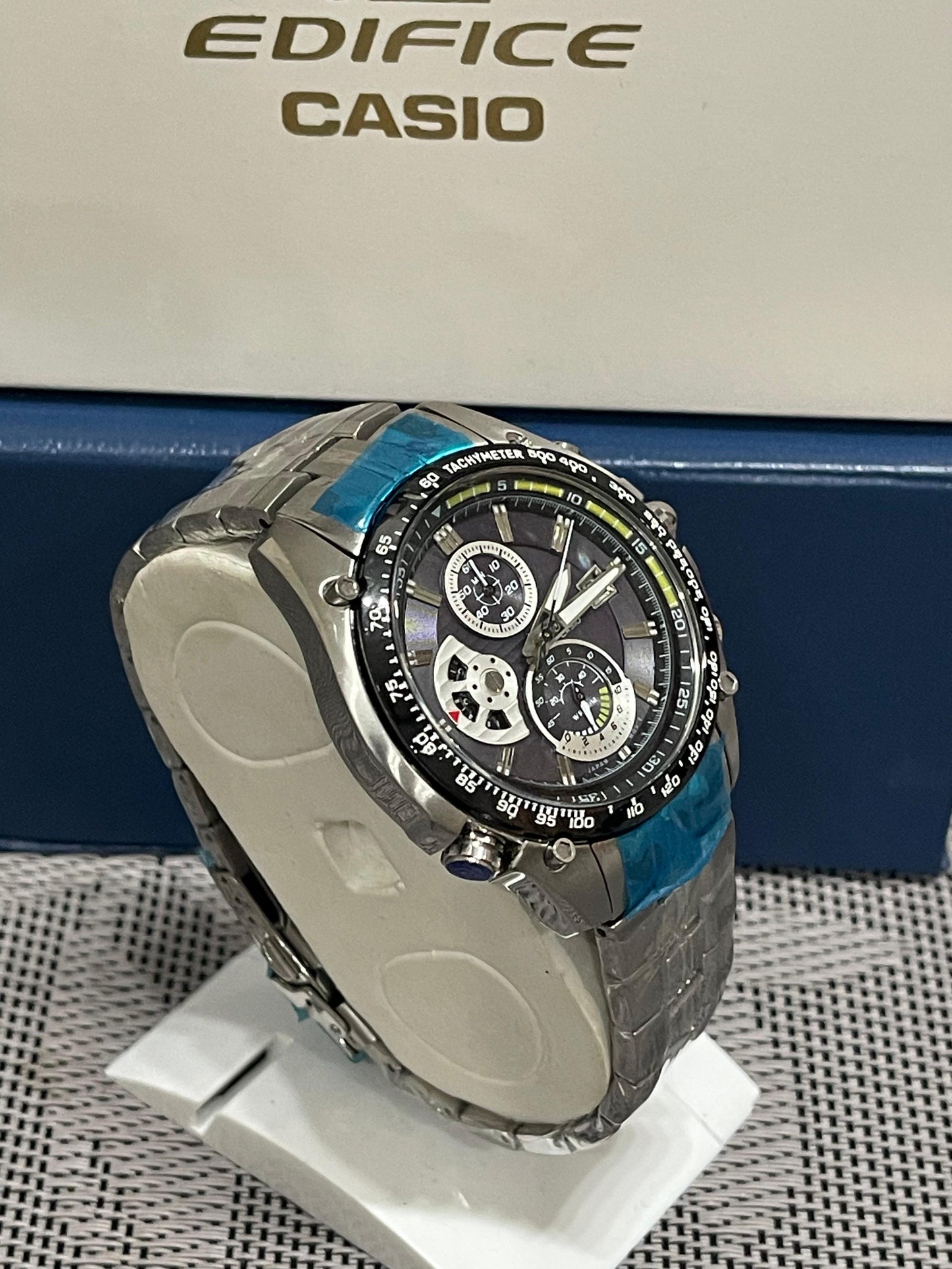 CASIO EDIFICE - EF-543D-2AVEF