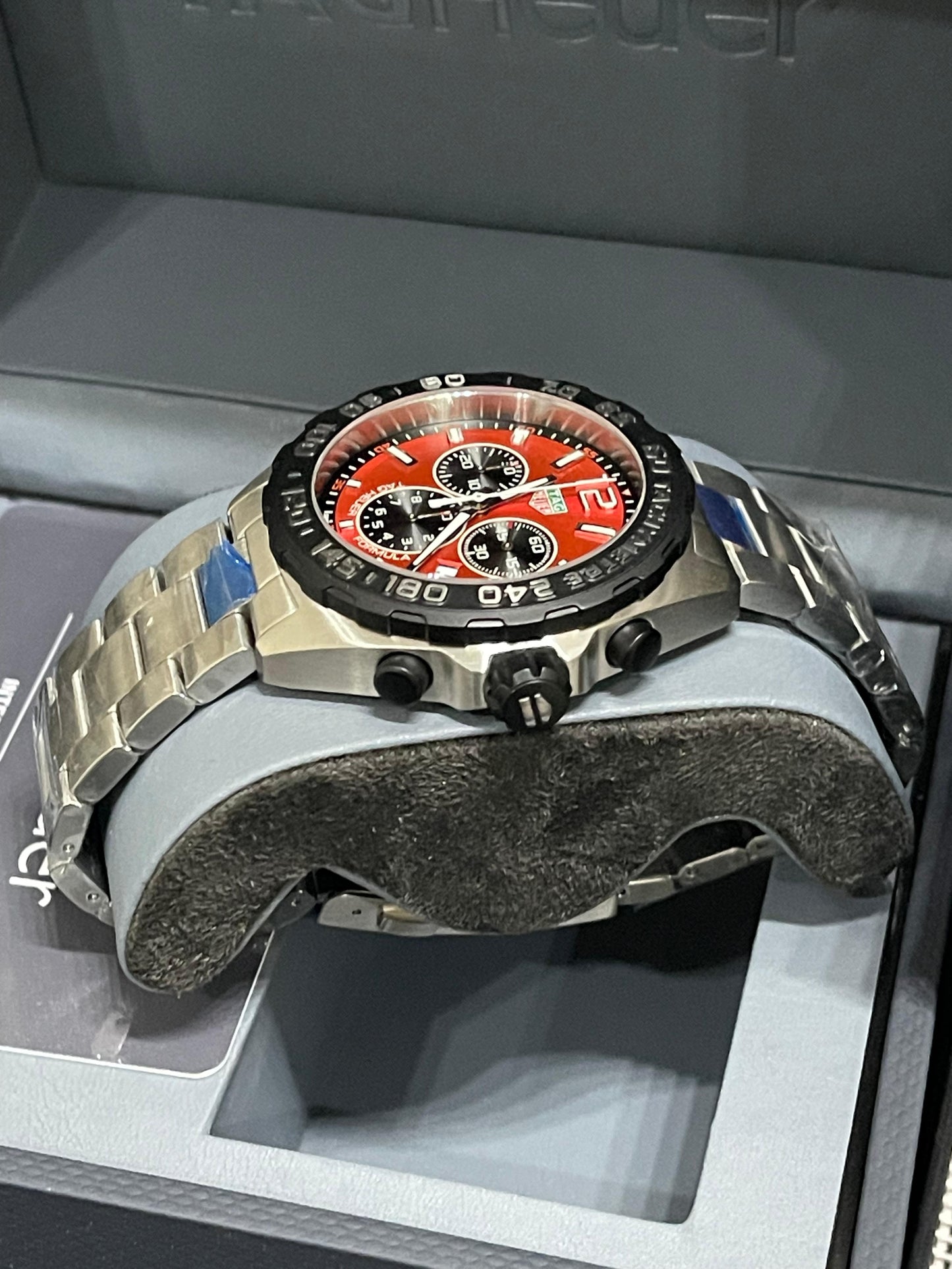 TAG HEUER FORMULA 1 - CAZ101AN.BA0842