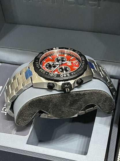 TAG HEUER FORMULA 1 - CAZ101AN.BA0842