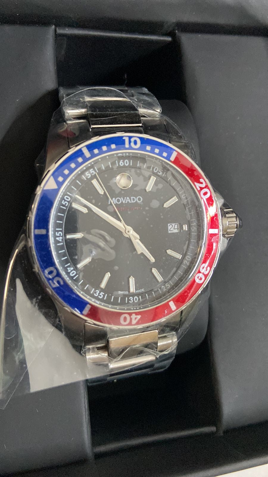 MOVADO - 800 SERIES