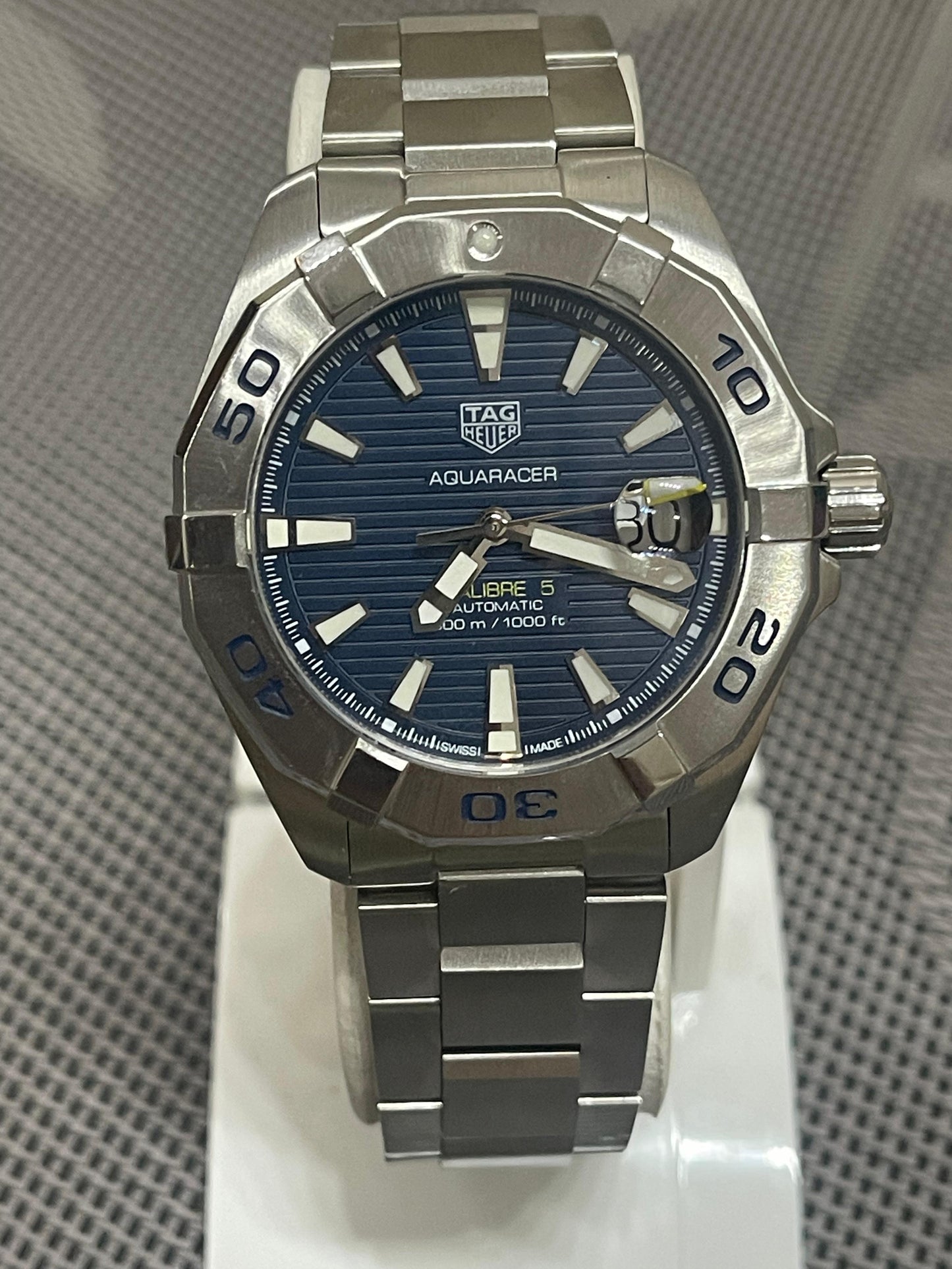 TAG HEUER AQUARACER - WBD2112.BA0928