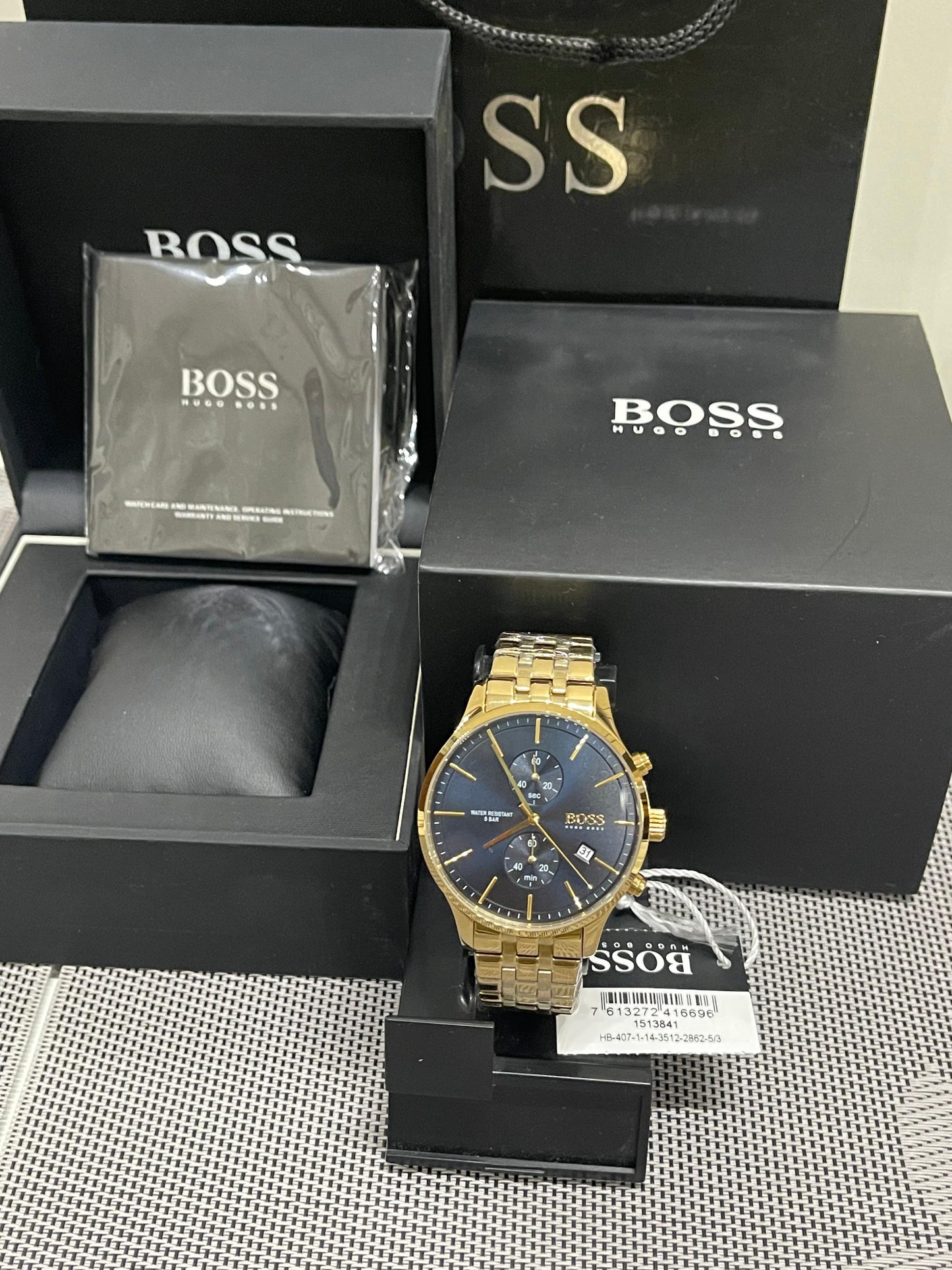 HUGO BOSS