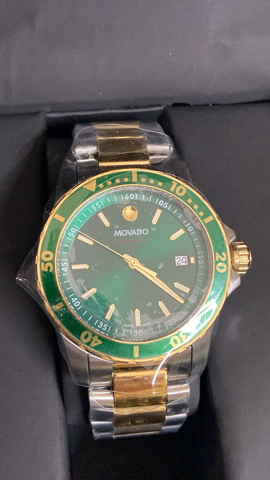 MOVADO - 800 - SERIES