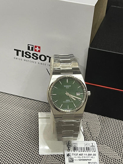 TISSOT - PRX - POWERMATIC 80