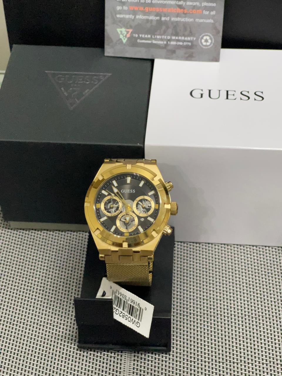 GUESS - GW0582G2