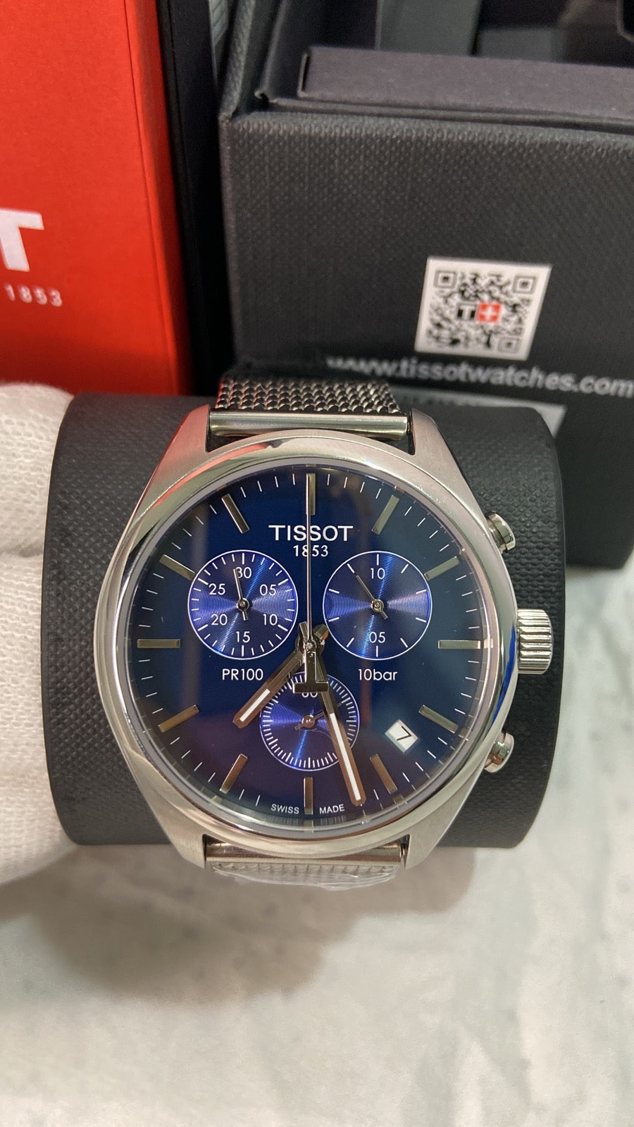 Tissot - PR100 - T101.417.11.041