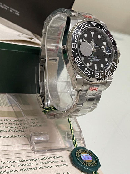 ROLEX - MASTER GRADE - GMT - ZR