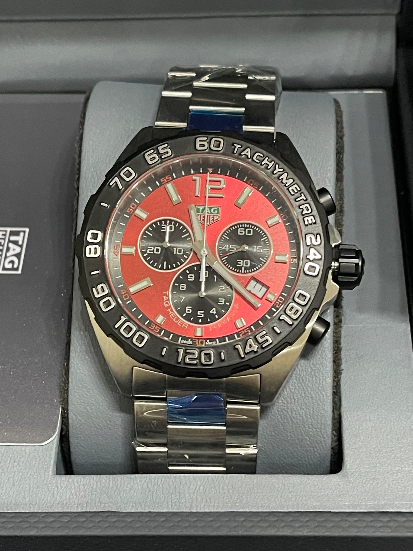 TAG HEUER FORMULA 1 - CAZ101AN.BA0842