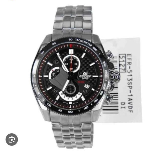 CASIO EDIFICE - EFR-513SP-1AVDF