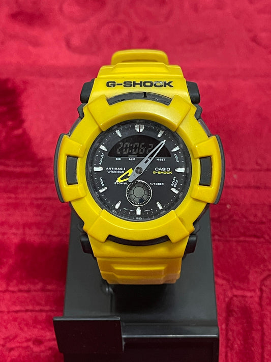 CASIO - G-SHOCK - AW-510