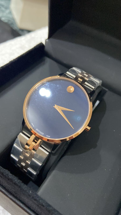 MOVADO - MUSEUM CLASSIC