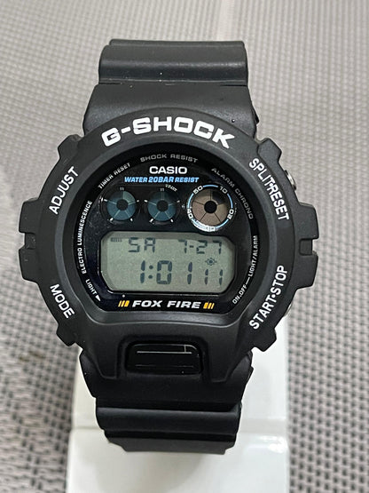 CASIO - G-SHOCK - DW-6900