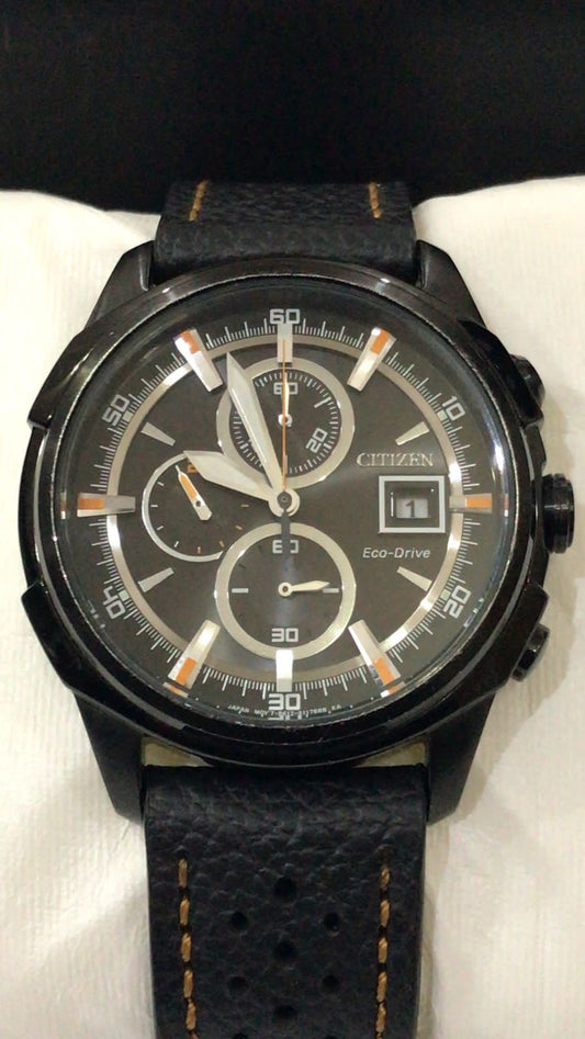 CITIZEN - ECO DRIVE - CA0375-00E