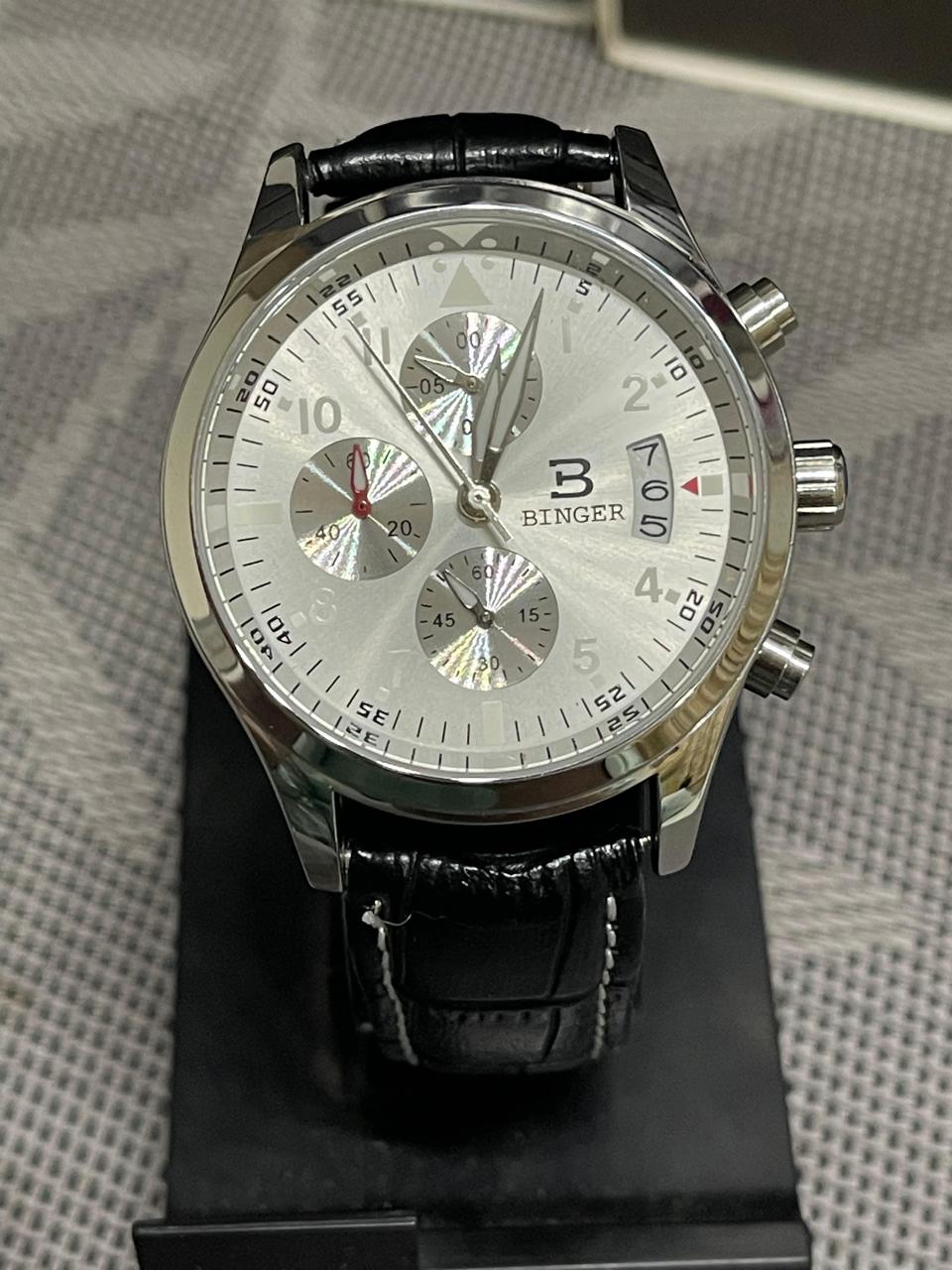 BINGER CHRONOGRAPH - B9202M