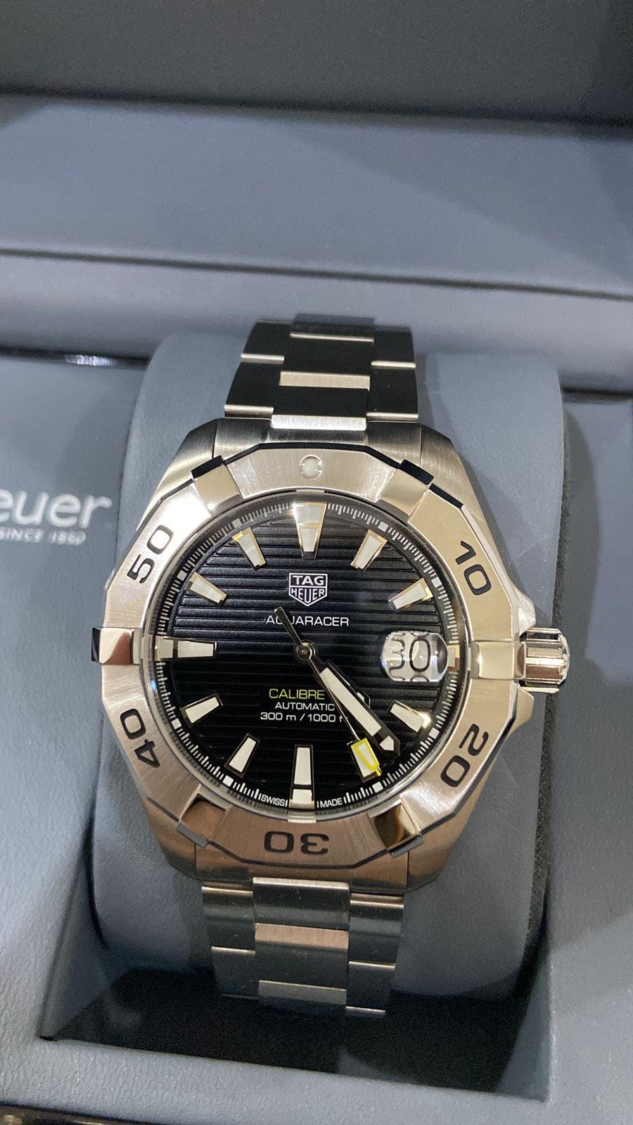 TAG HEUER AQUARACER - WBD2110.BA0928