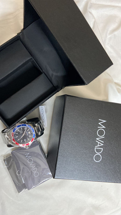 MOVADO - 800 SERIES