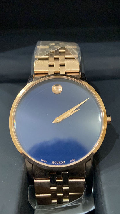 MOVADO - MUSEUM CLASSIC