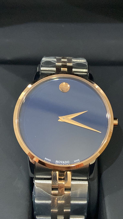 MOVADO - MUSEUM CLASSIC