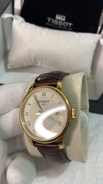 TISSOT - Le Cocle - T41.5.413.73