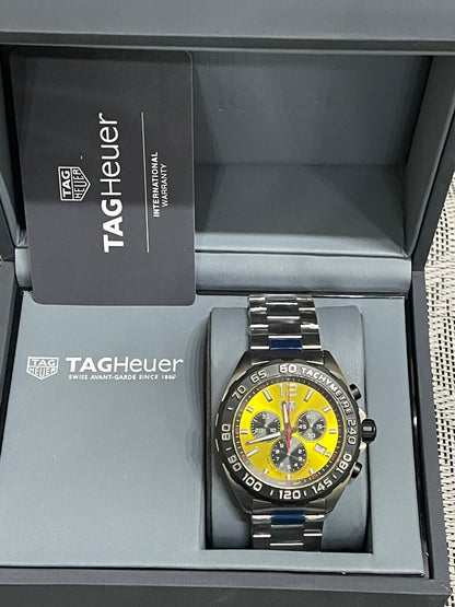 TAG HEUER FORMULA 1 - CAZ101AM.BA0842