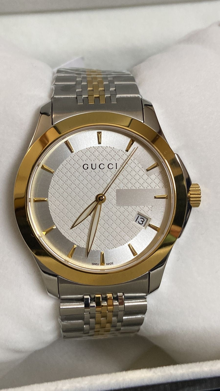 GUCCI - G-TIME LINE