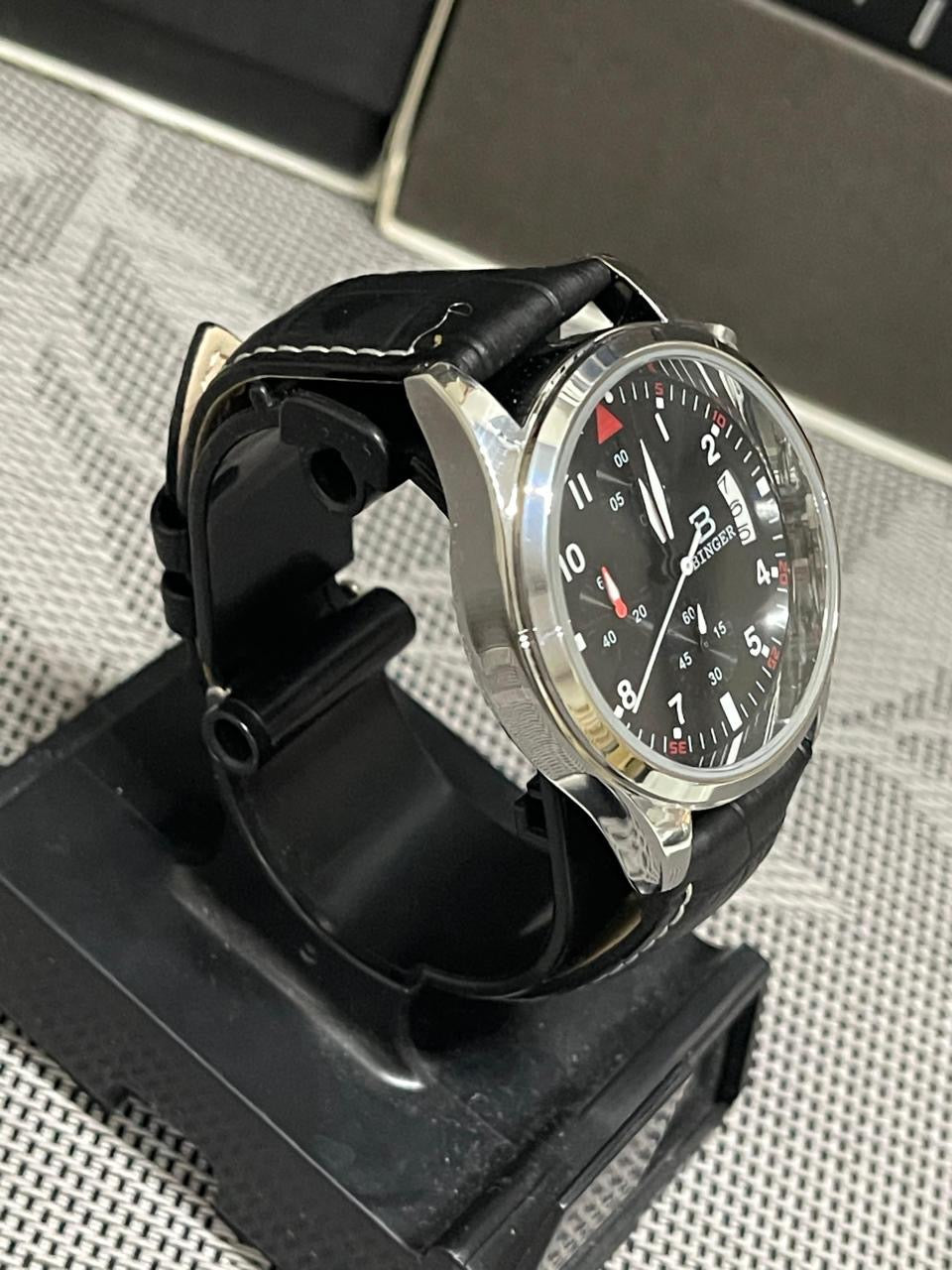 BINGER CHRONOGRAPH  - B9202M-1