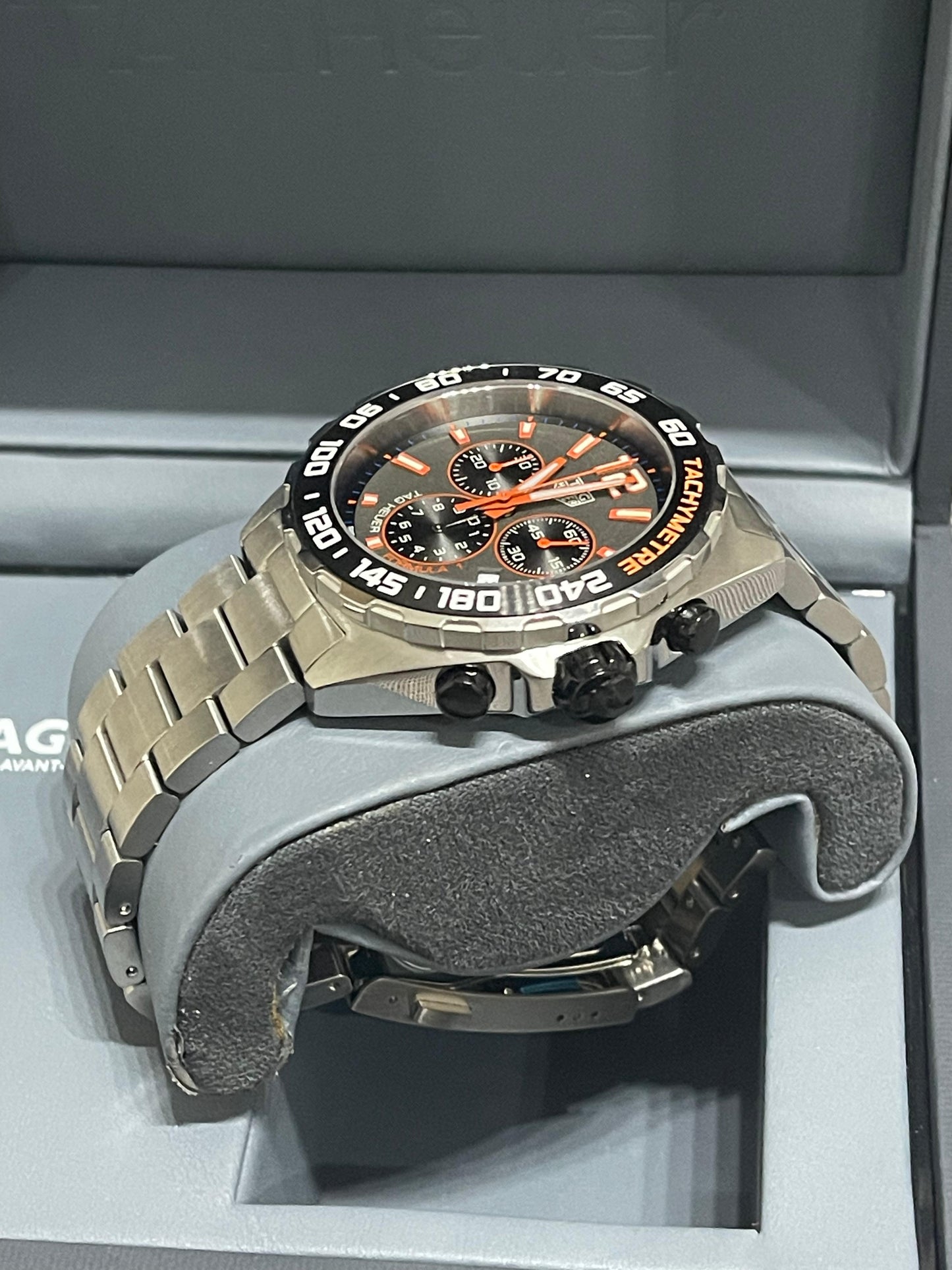 TAG HEUER FORMULA 1 - CAZ101AH.BA0842