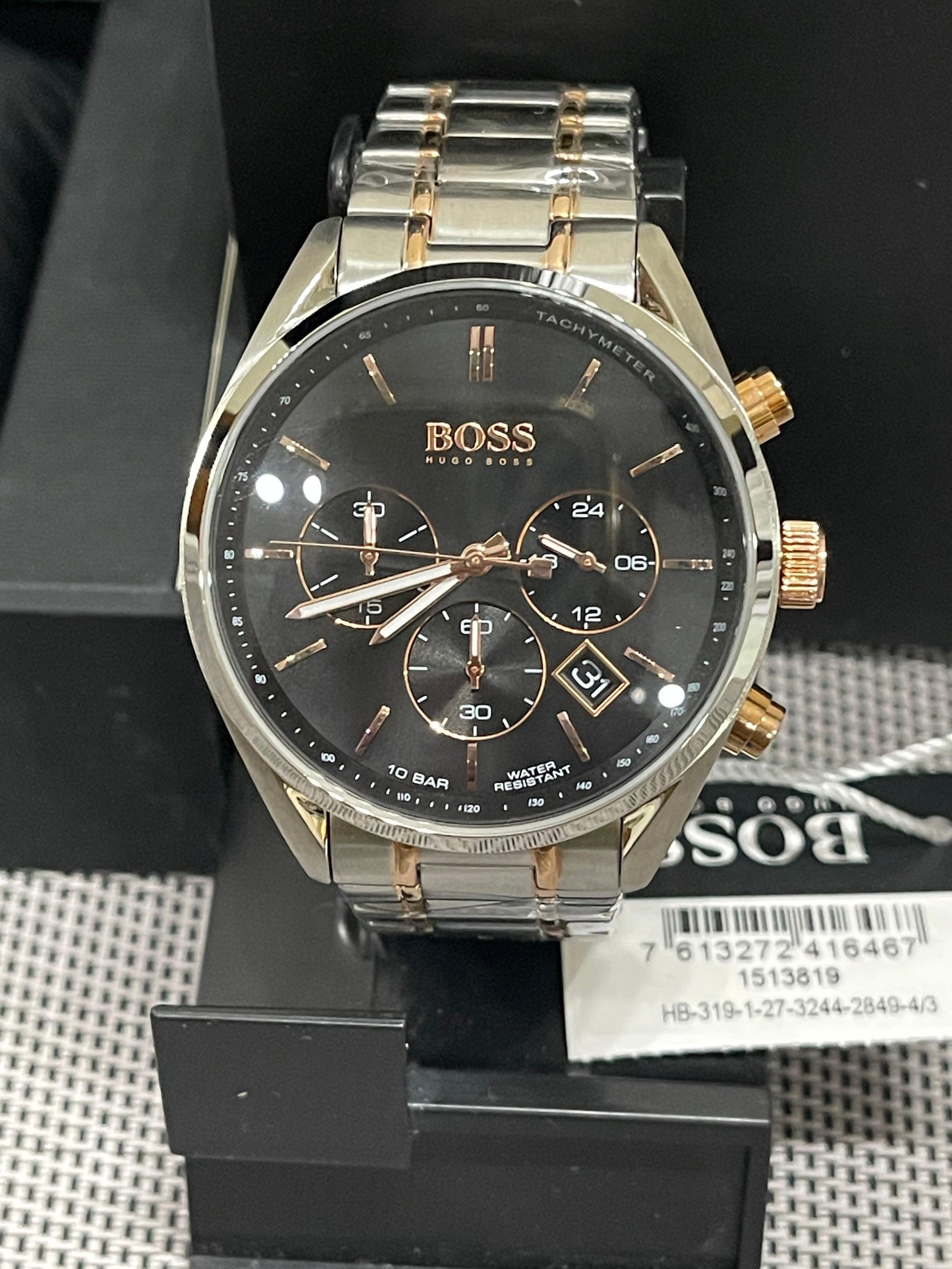 HUGO BOSS