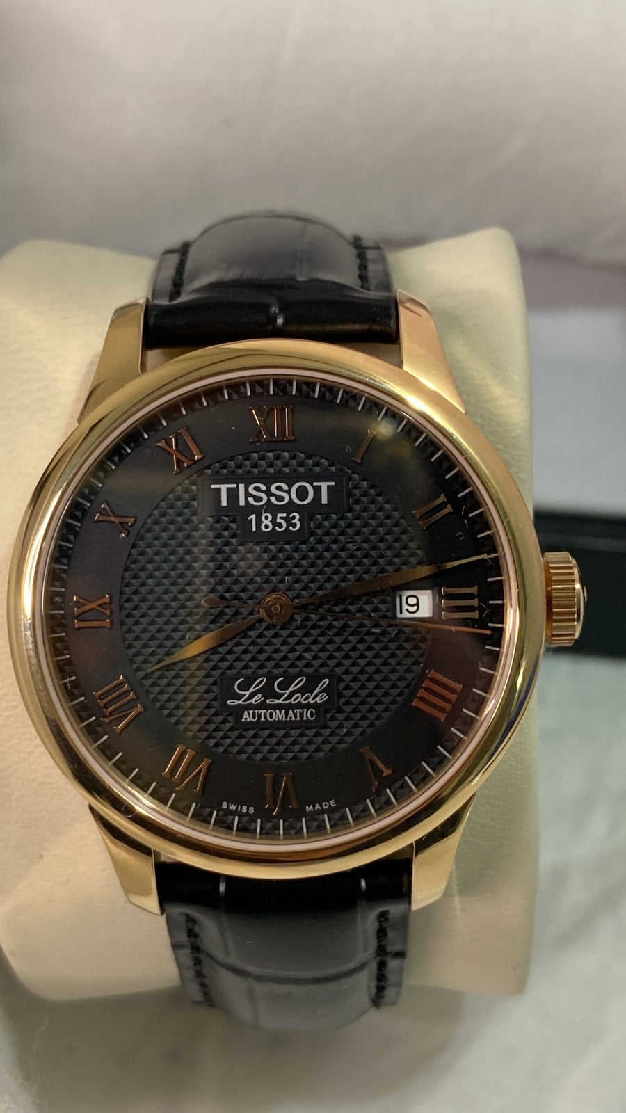 Tissot - Le Lcole - T41.5.423.53