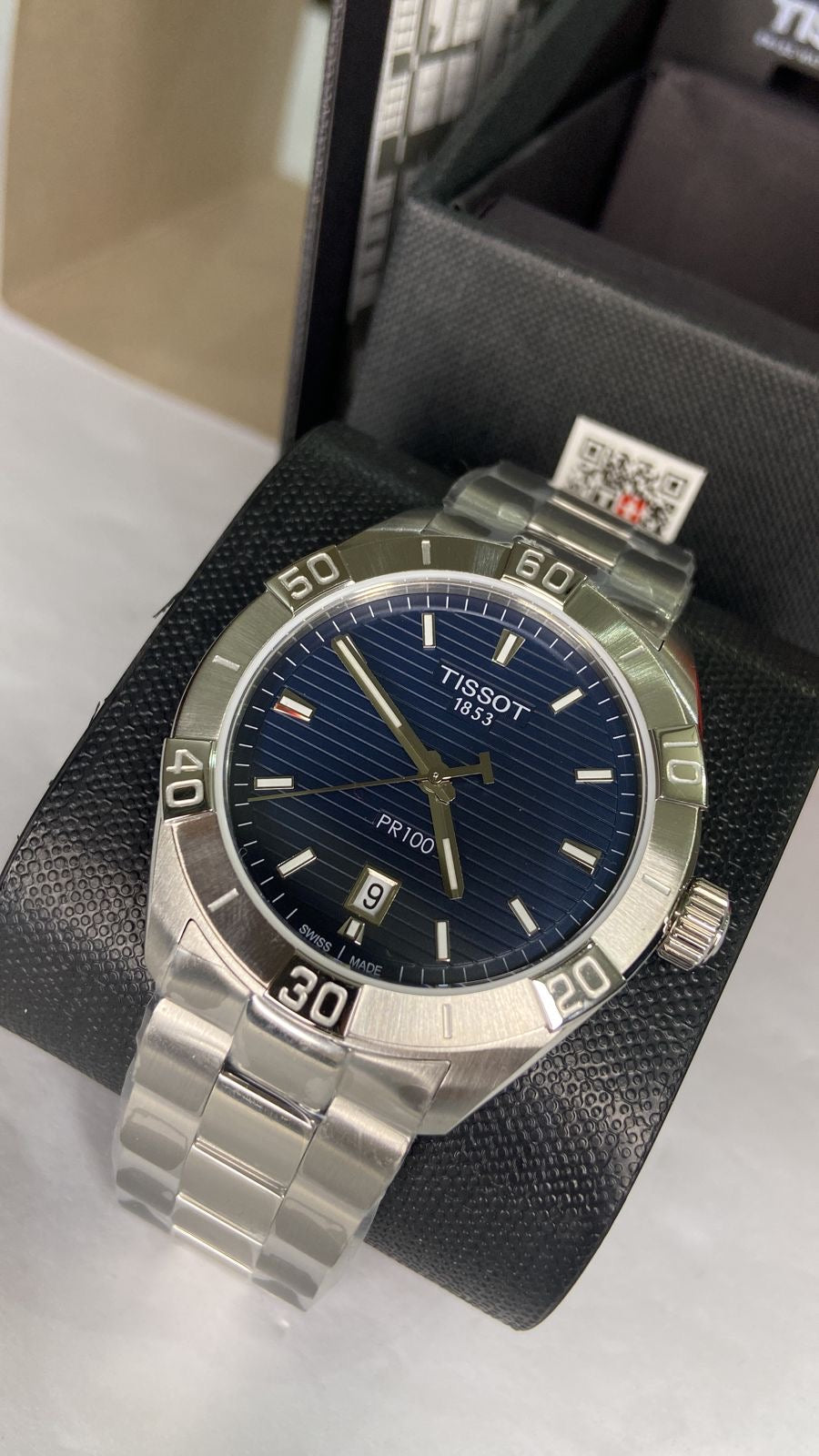 Tissot - PR100 - T101.610.11.041