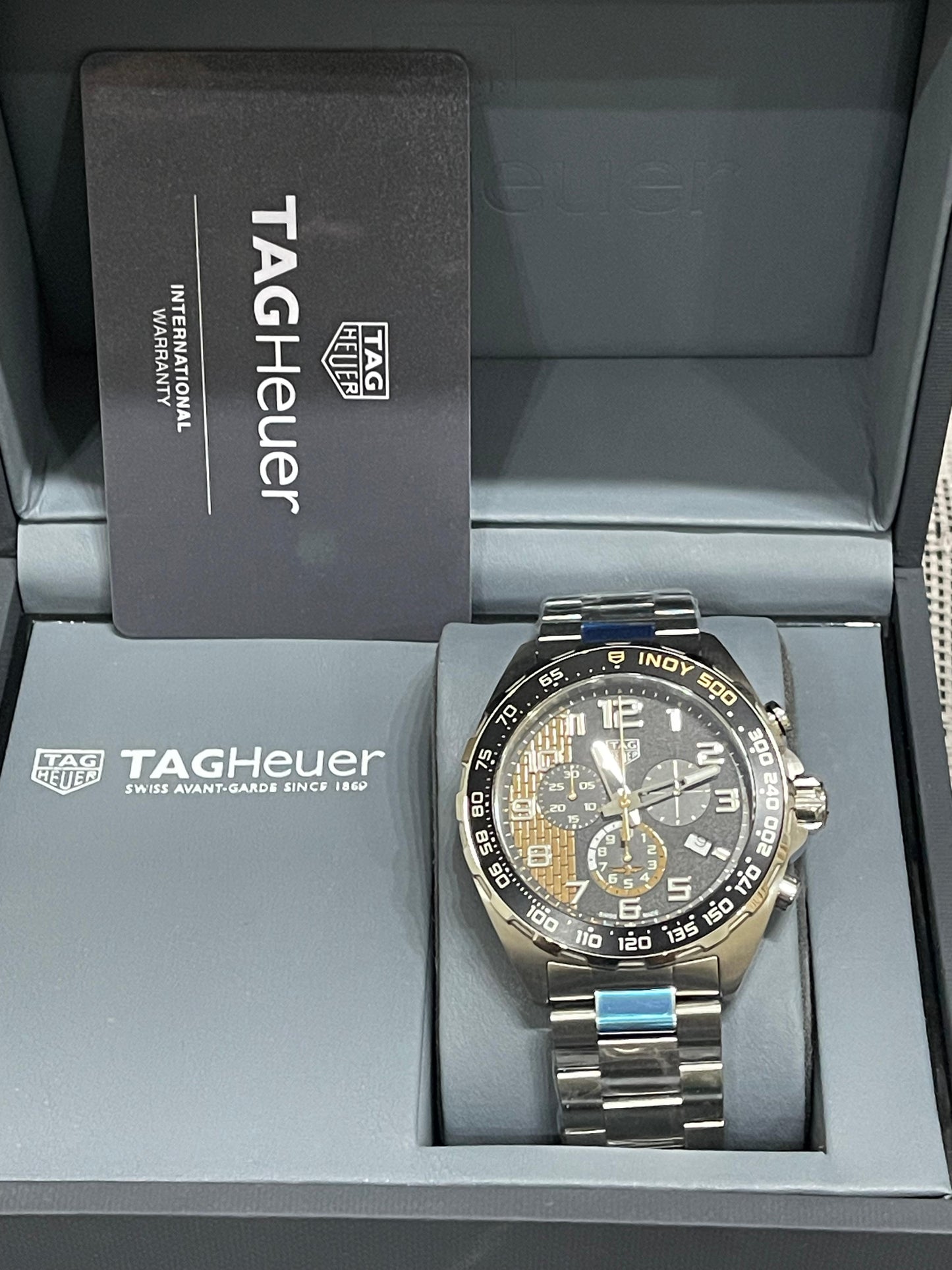 TAG HEUER FORMULA 1 - CAZ101AU.BA0842