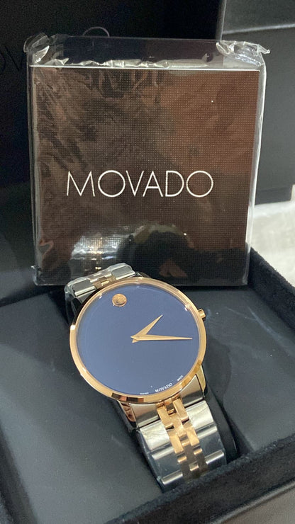 MOVADO - MUSEUM CLASSIC